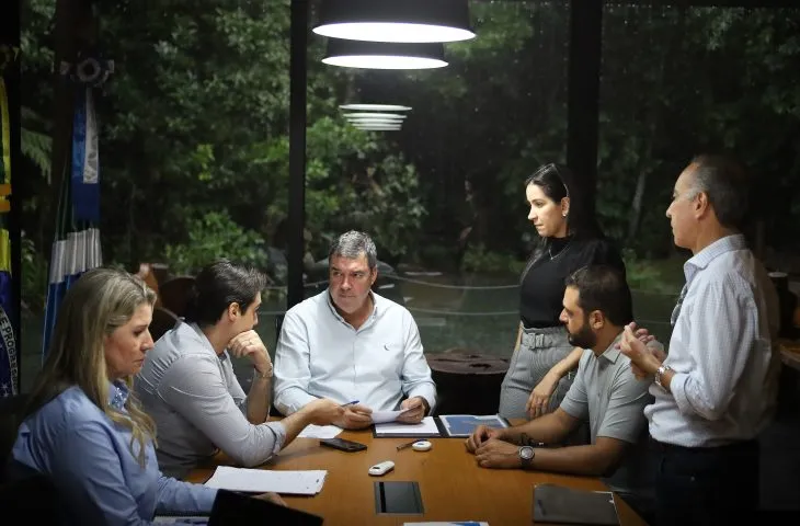 Gestão estadual tem como eixos estratégicos a busca por um Estado verde, digital, próspero e inclusivo