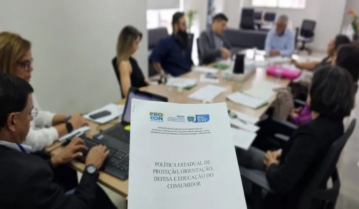 A proposta foi formulada por grupo de trabalho criado no Procon Mato Grosso do Sul