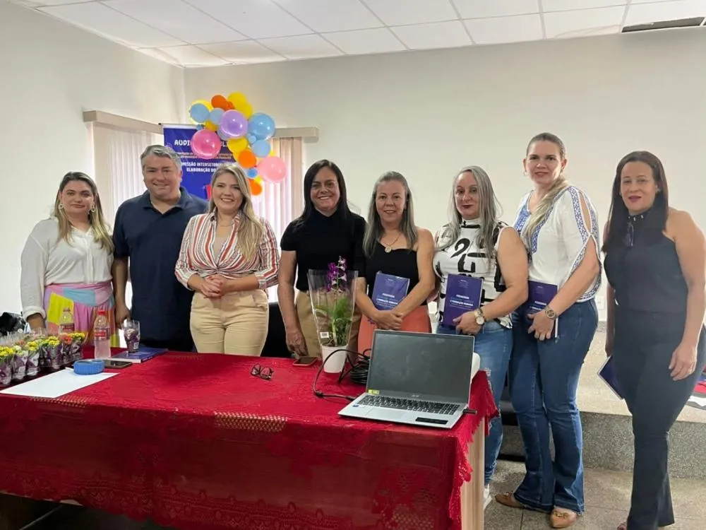 Foto: Prefeitura de Santa Rita do Pardo