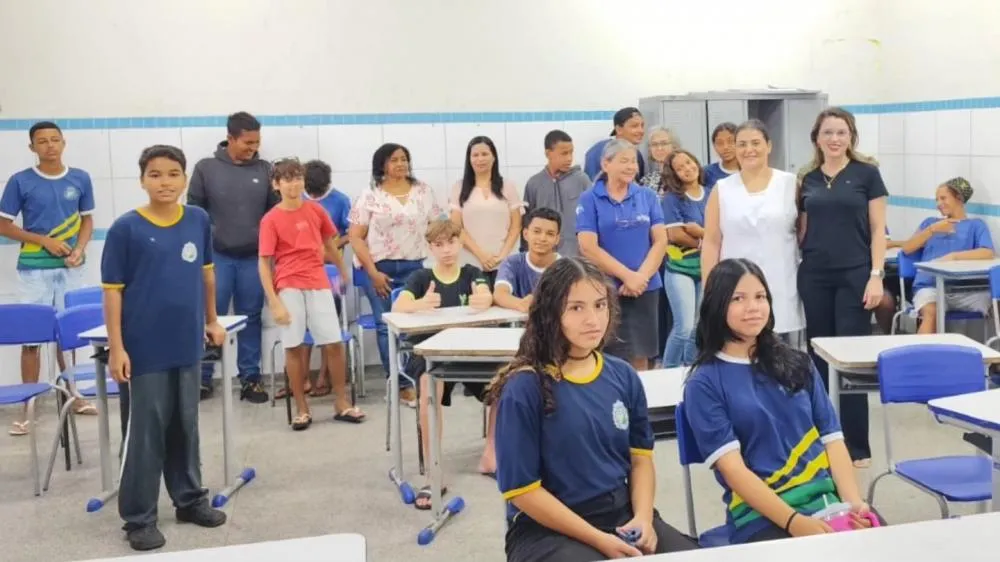 Foto: Prefeitura de Santa Rita do Pardo
