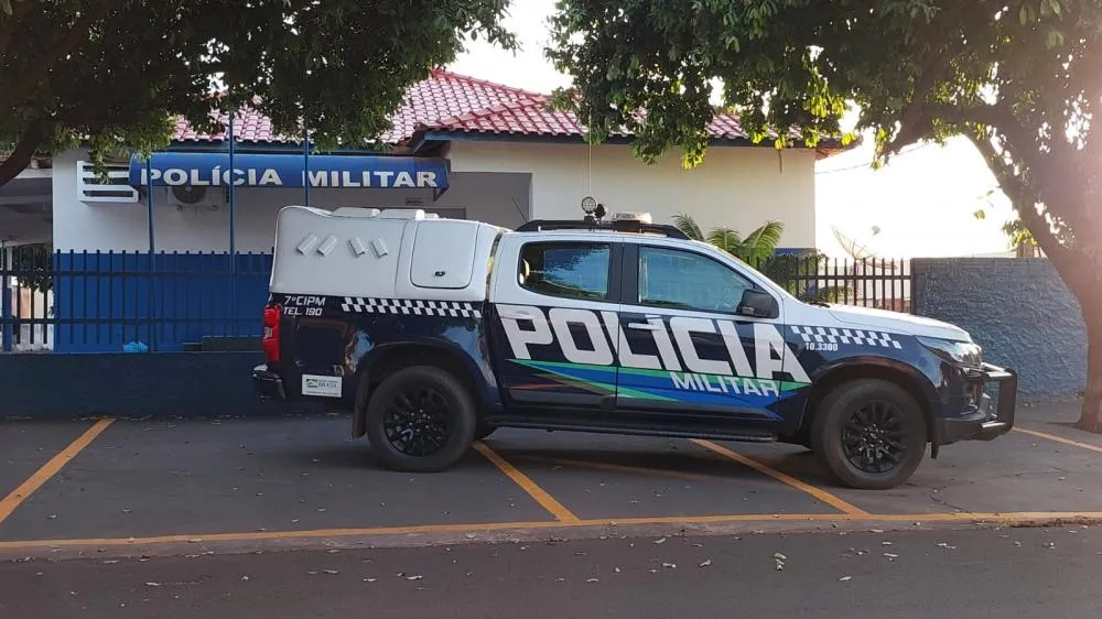 O caso foi registrado na Delegacia de Polícia de Santa Rita do Pardo como Furto e segue em investigação. - Foto: Elenize Oliveira/Cenário MS.