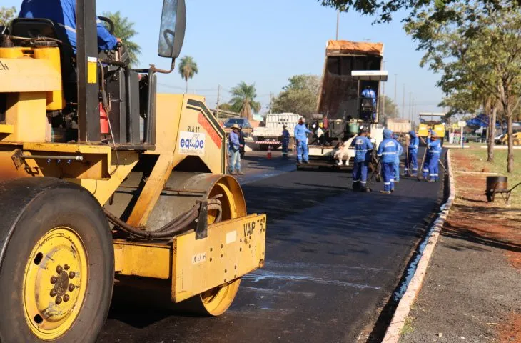 MS Ativo tem transformado o cenário dos 79 municípios do Mato Grosso do Sul. - Foto: Chico Ribeiro.