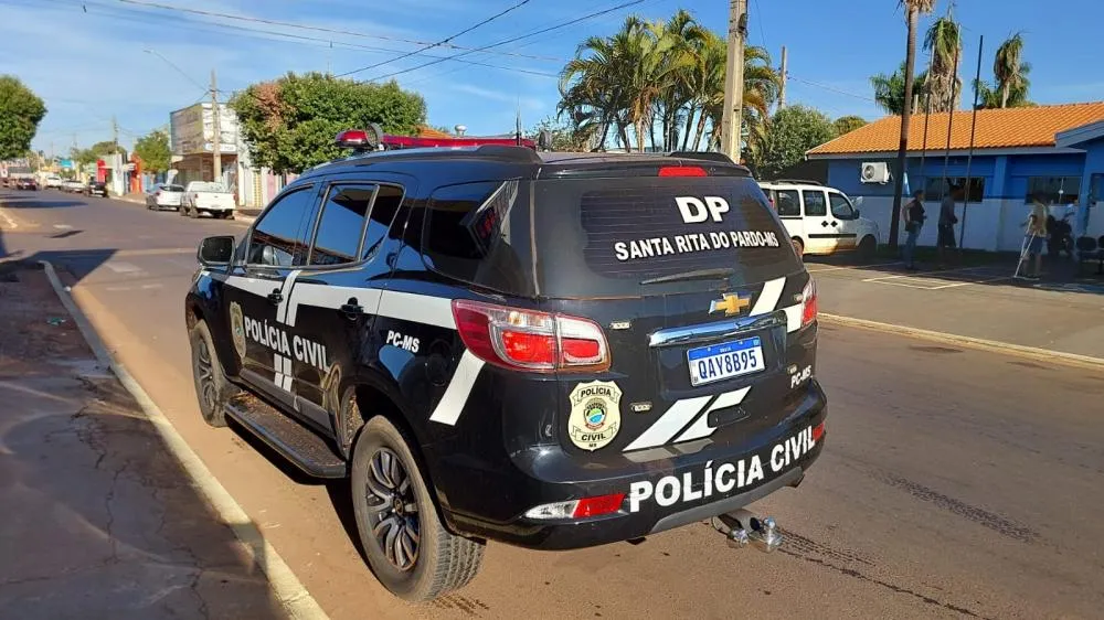Valdeson é acusado de invadir e tentar furtar uma agência do Sicredi em Água Clara - Foto: Elenize Oliveira/Cenário MS