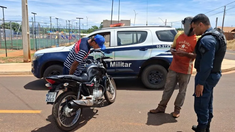 A polícia vai investigar o caso para identificar o autor do crime - Foto: PMMS