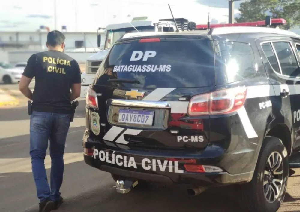 Polícia Civil segue investigando o caso - Foto: Elenize Oliveira/Cenário MS