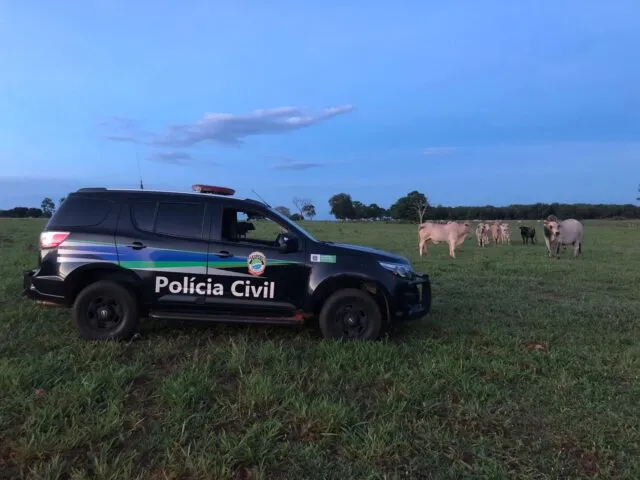 O caso foi registrado na 1ª Delegacia de Polícia de Bataguassu como estelionato na forma tentada. - Foto: Elenize Oliveira/Cenário MS.