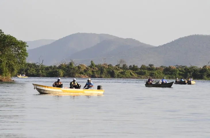 Desde sábado (1º), a pesca está oficialmente liberada nos rios de Mato Grosso do Sul