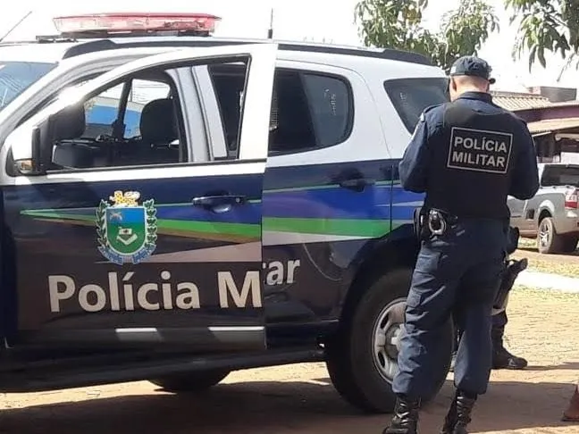 A vítima contou à polícia que acolheu o sobrinho na tentativa de ajudá-lo mas passou a ser ameaçada por ele - Foto: Elenize Oliveira/Cenário MS