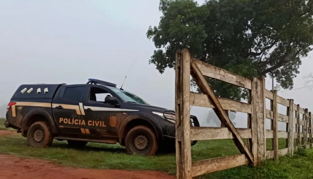 Uma funcionária de uma fazenda em Santa Rita do Pardo registrou ocorrência por lesão corporal dolosa na Delegacia de Bataguassu na noite de segunda-feira (17). - Foto: Reprodução.