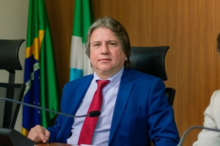 Deputado estadual Pedro Caravina (PSDB) - Foto: Divulgação