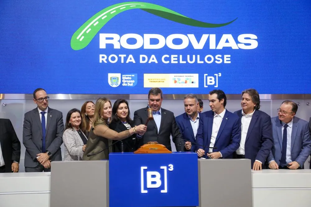 O certame definiu o consórcio K&G, formado pelas empresas K-Infra e Galapagos