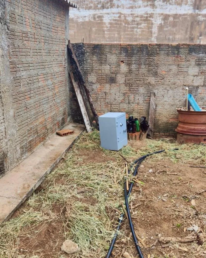 Idoso de 68 anos é agredido e amarrado durante roubo em residência no Centro