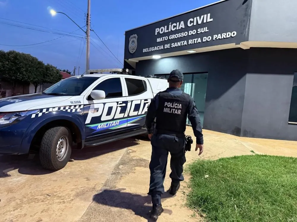 Discussão após batida de carro termina em registro de lesão corporal e ameaça