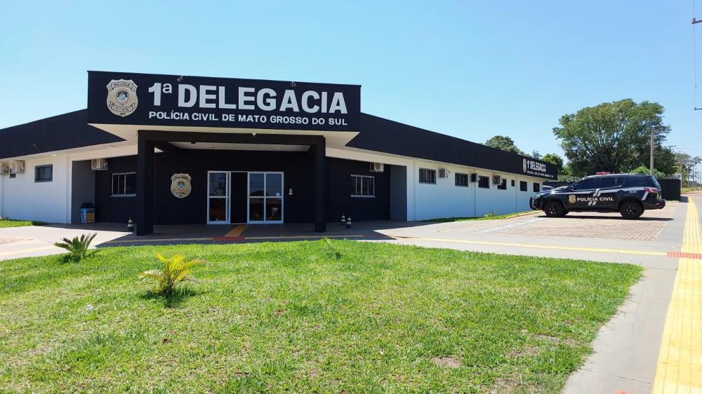 Caso foi registrado na Delegacia de Polícia Civil de Bataguassu - Foto: Elenize Oliveira