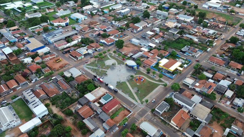 IPTU e taxas municipais ficam 4,46% mais caros em Santa Rita do Pardo em 2026