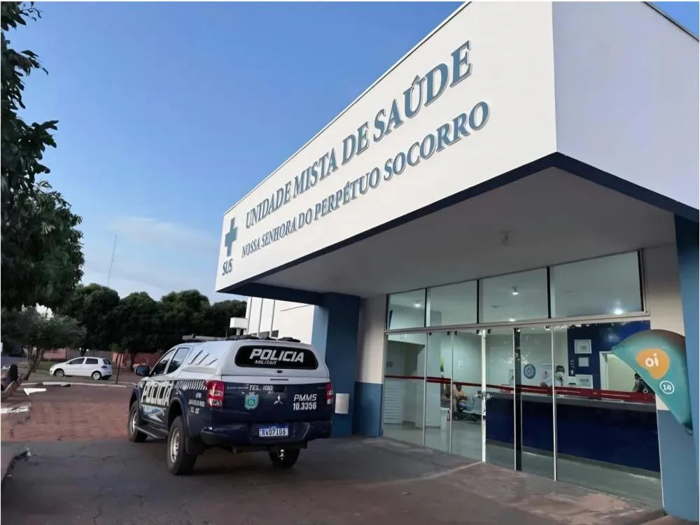 Menino de 5 anos é mordido por cachorro dentro de residência em Santa Rita do Pardo