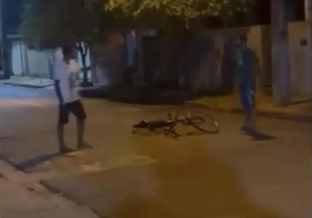 Briga após agressão contra mulher termina com homem esfaqueado pelo sobrinho em Anaurilândia
