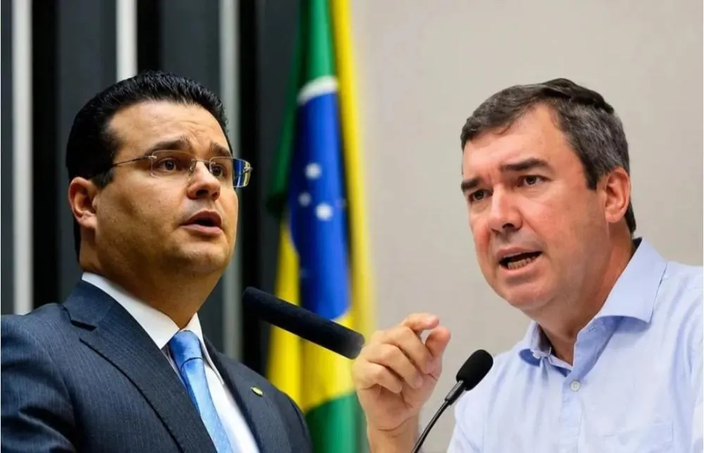 Riedel aparece com 50,2% e Fábio Trad com 18,2% em nova pesquisa para o Governo de MS