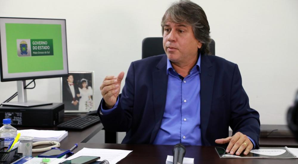 Além de prefeito por dois mandatos, Caravina presidiu a Assomasul, também por dois mandatos 