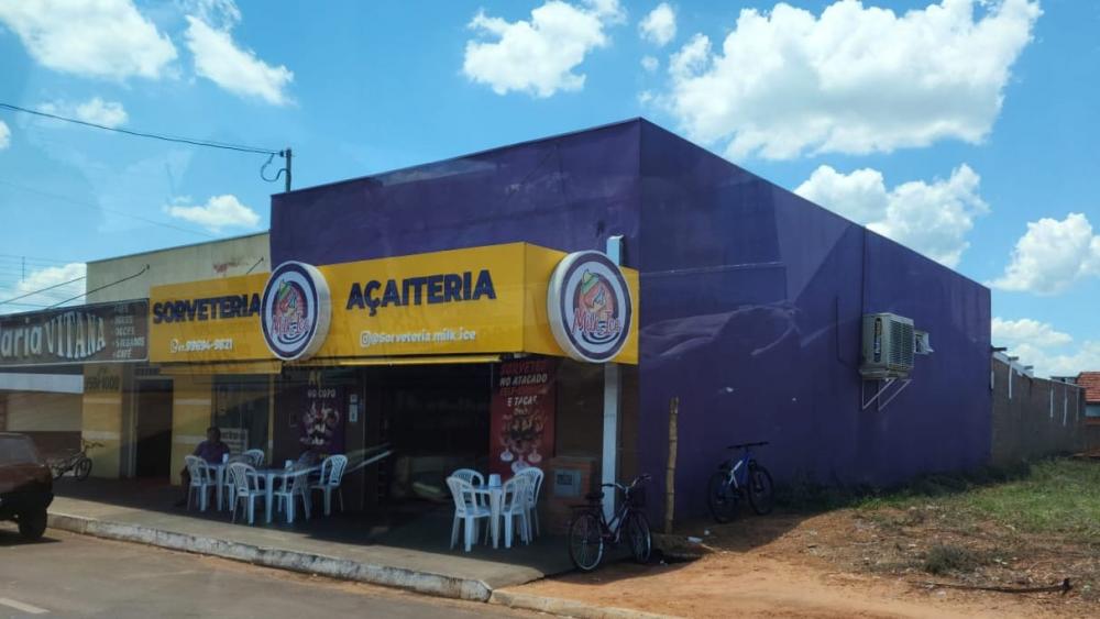 Desde que fugiu após o homicídio, José mudou-se para Santa Rita do Pardo e era dono de uma sorveteria no Centro da cidade - Foto: Cenário MS
