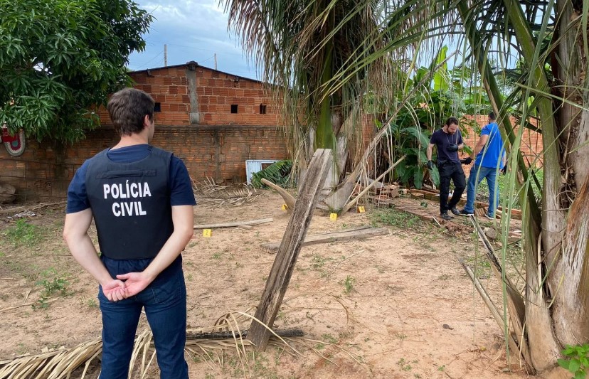 Kawan tinha passagens por roubo, dano, ameaça e tinha envolvimento com tráfico de drogas.