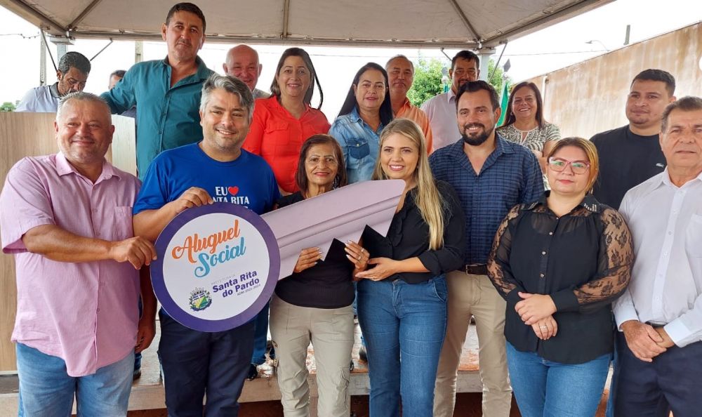 20 famílias foram contempladas com unidades habitacionais - Foto: Diego Oliveira