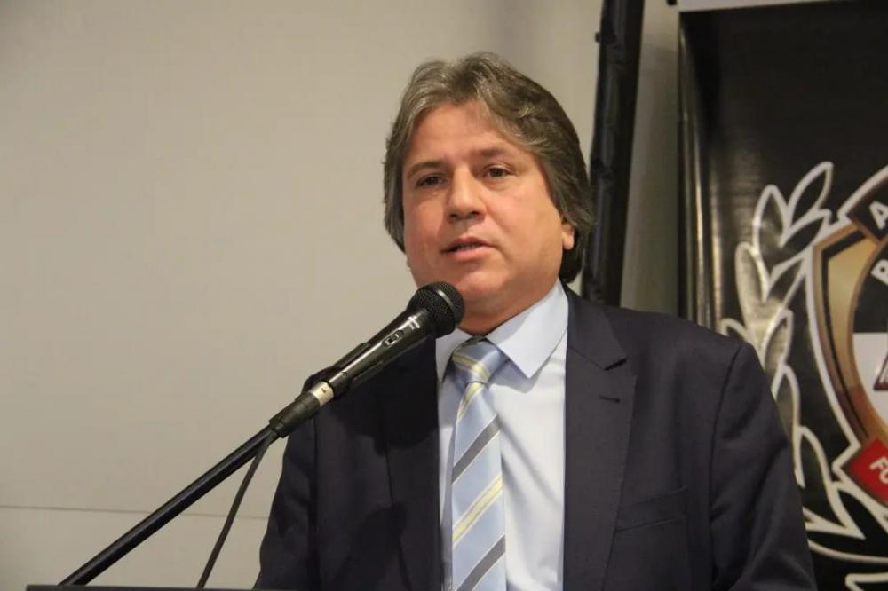 Delegado aposentado, Caravina é um exímio defensor do fortalecimento do setor de Segurança Pública do Estado